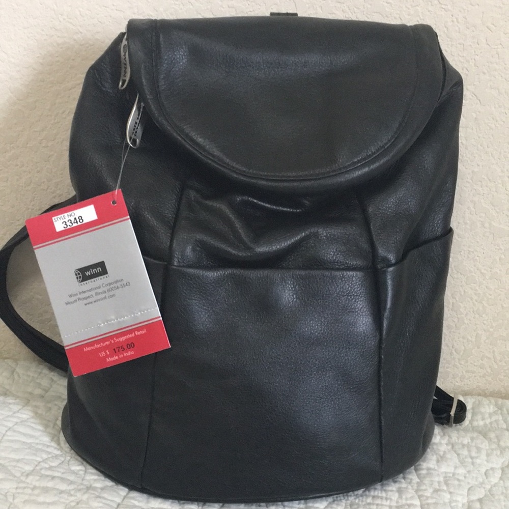 New! NEGOTIABLE! Leather Bag